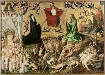 Last Judgement, c.1435