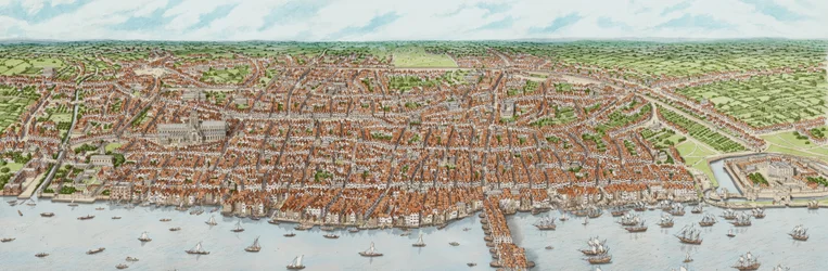 Jacobean London, c.1603-1625