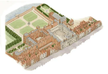 Somerset House, London, c.1609-1630