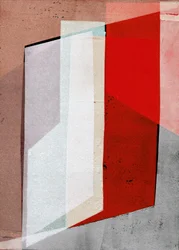 Oblique Left III, 2020