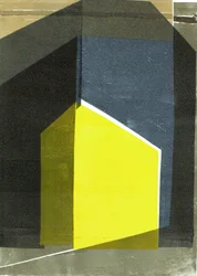 Oblique V, 2020