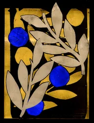 Sicily IV dark, 2017