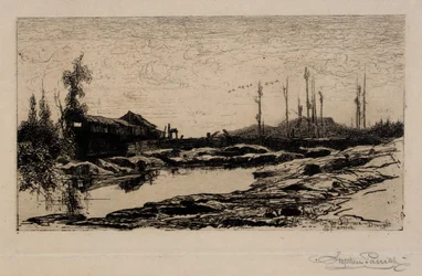 On the Schroon--Drought