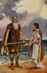 Illustration for The Book of Pirates