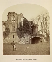 Mervyn’s Tower, Kenilworth