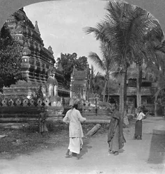 Amarapura, Burma, 1908