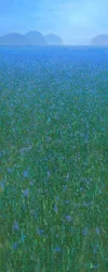 Misty Meadow Bloom