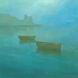 Quiet Morning Mist