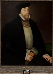Sir Thomas Gresham (c. 1518-1579)