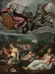 Allegory of the Sea