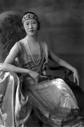 Mrs Wellington Koo