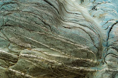 Natural Blue Green Stone
