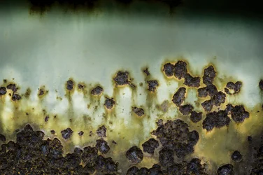 Weathered Green Rust