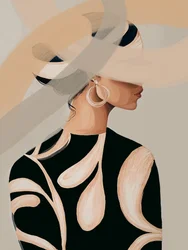 Elegant Fashion Profile