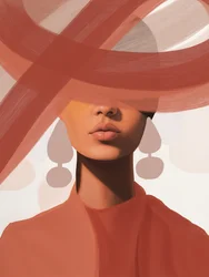 Modern Chic Portrait