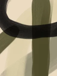 Organic Abstract Flow