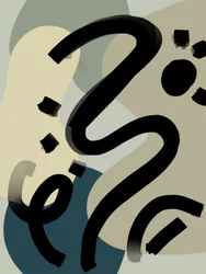 Organic Abstract Shapes