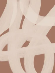 Soft Abstract Strokes
