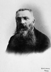 Auguste Rodin, c.1885-95
