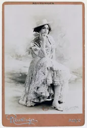 Eliza Rosanna Gilbert known as Lola Montez