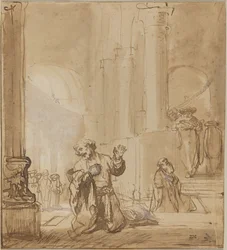 The Parable of the Publican and the Pharisee