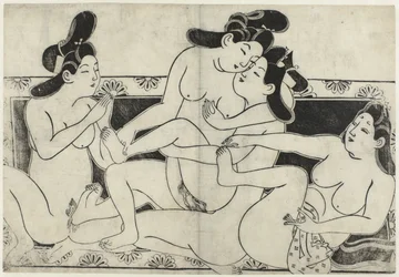 Erotic Scene