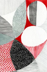 Bold Abstract Shapes