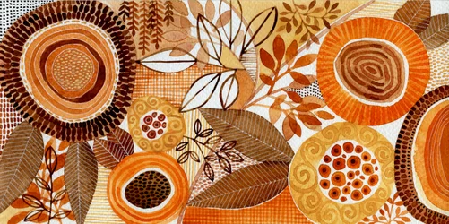 Warm Organic Botanicals