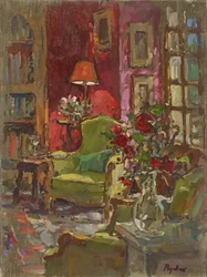 Red Wall, Red Roses