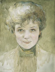 Self-Portrait