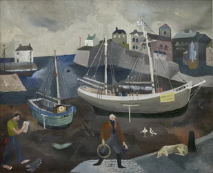 Brixham Harbour
