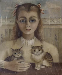 The Cat Girl