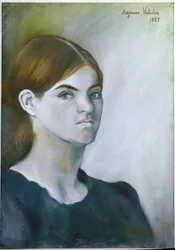 Self-portrait