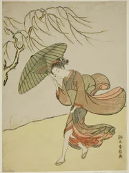 A Windy Day