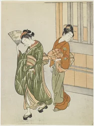 Clearing Breeze from a Fan, after 1766