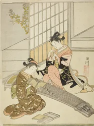Descending Geese of the Koto Bridges