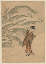 Girl and Snowball