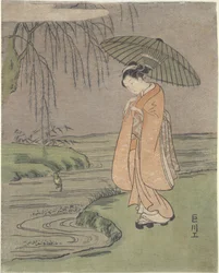 Parody of Ono no Tofu