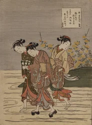 The Jewel River at Ide, from the Series 