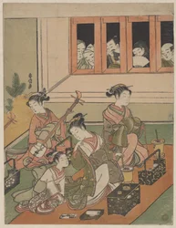 The Watchers and the Watched