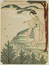 Tossing Dishes Over a Cliff