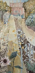 Late Summer Garden, 2020