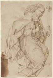 The Angel of the Annunciation