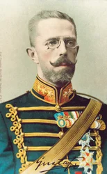 Gustaf V, King of Sweden