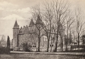 Sweden: Skane, Trolleholm