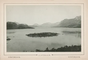 Sweden: Kartjejaur