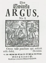 First issue 