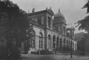 Baden, Le Kursaal
