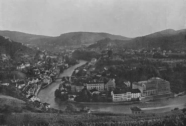 Baden, General View