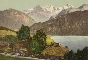 Berner Oberland: Beatenberg